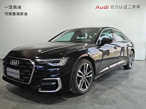 Audi A6L 2024 — фото 1