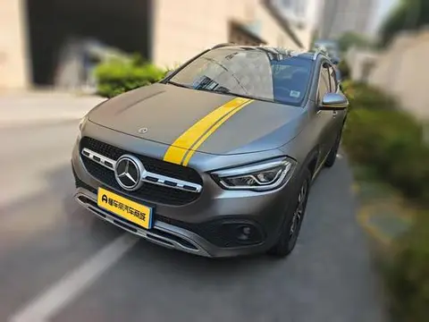 Mercedes-Benz GLA 2020