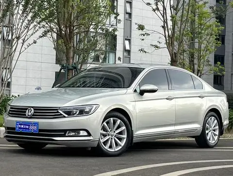 Volkswagen Magotan 2018