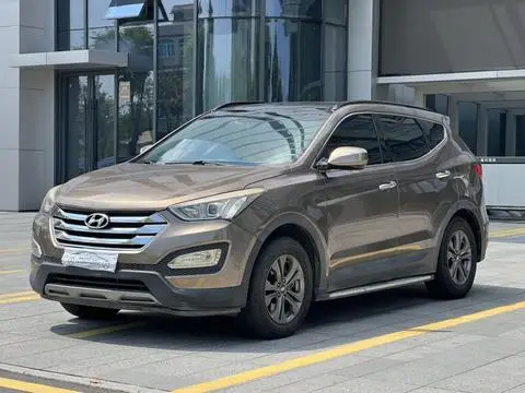 Hyundai 胜达 2013