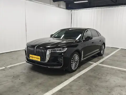Hongqi H9 2022