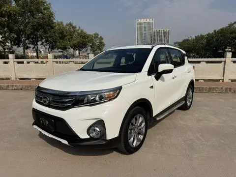 GAC GS3 2019
