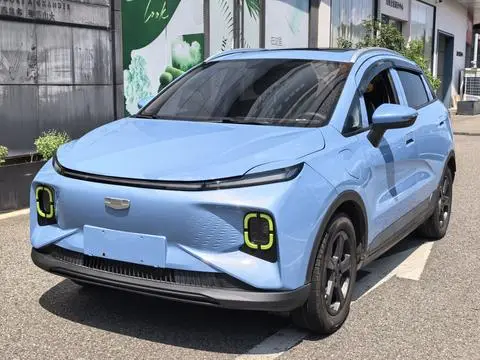 Geely E萤火虫 2023
