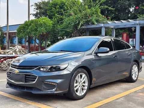 Chevrolet MalibuXL 2017