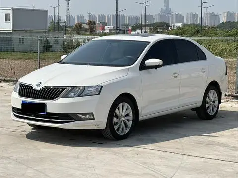 Skoda 昕锐 2019