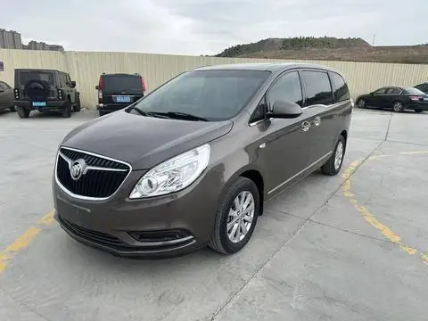 Buick GL8 2017