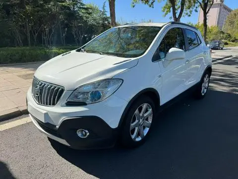 Buick Encore 2015 — фото 1
