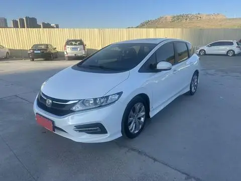 Honda Jade 2017