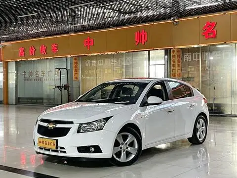 Chevrolet 科鲁兹 2015