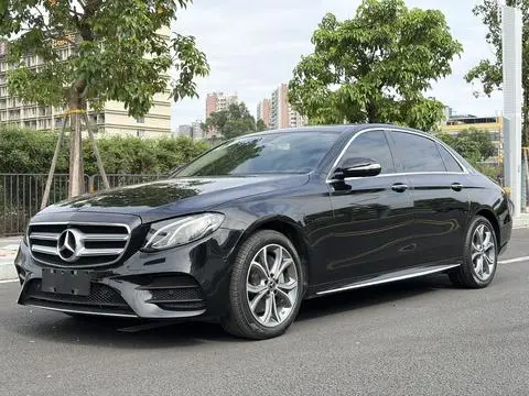 Mercedes-Benz E-Class 2020 — фото 1