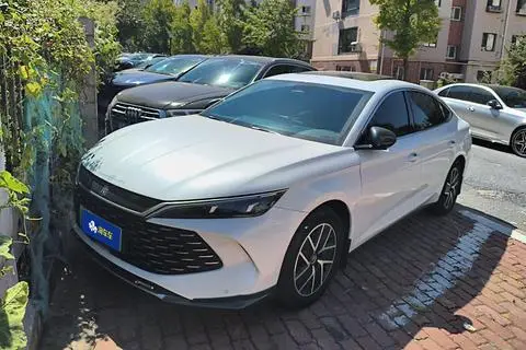 BYD 秦L DM 2024