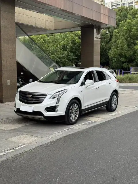 Cadillac XT5 2018