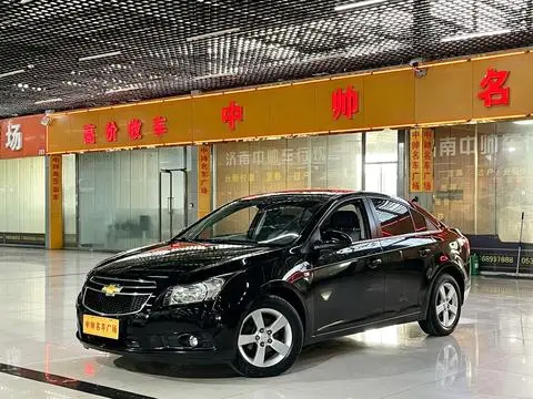 Chevrolet 科鲁兹 2014