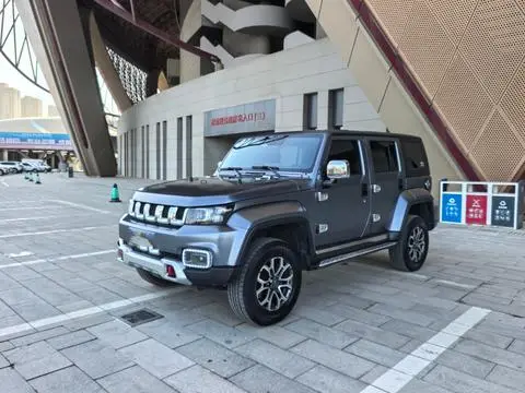 BAIC BJ40 2020 — фото 1