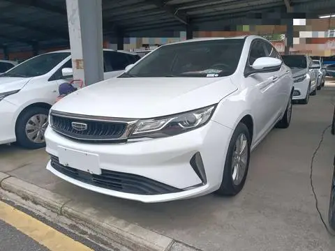 Geely 帝豪GL 2020