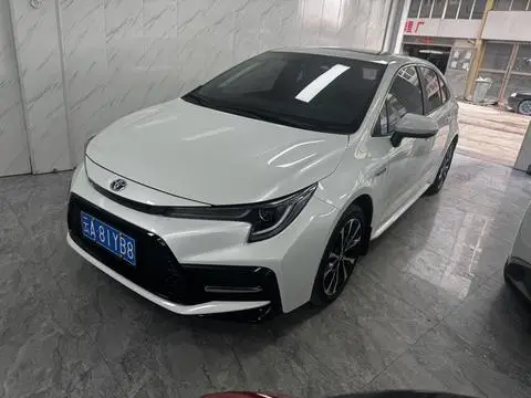 Toyota 雷凌 2022