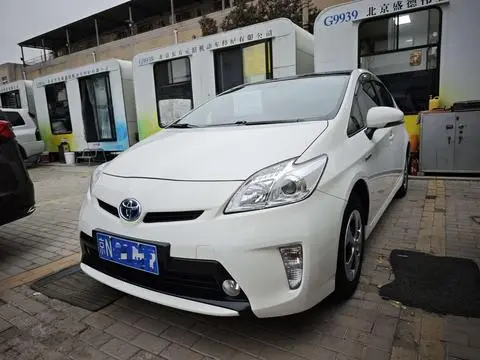 Toyota Prius 2012