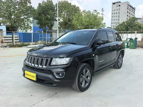 Jeep 指南者 2014
