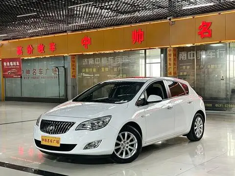 Buick Excelle GT 2014