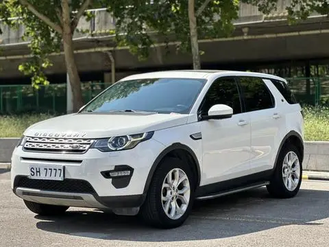 Land Rover Discovery Sport 2016 — фото 1