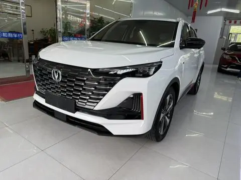 Changan CS55 PLUS 2021
