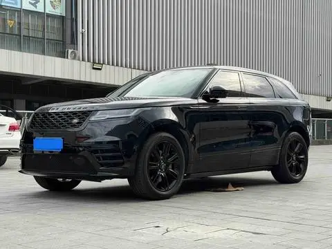Land Rover 揽胜星脉 2021