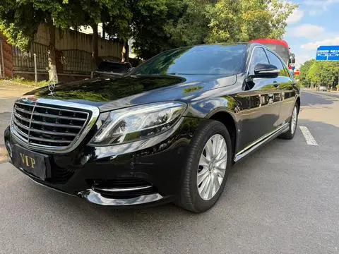 Mercedes-Benz S-Class 2017
