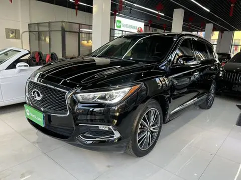 Infiniti QX60(进口) 2018