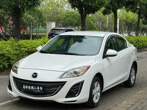 Mazda 3星骋 2015