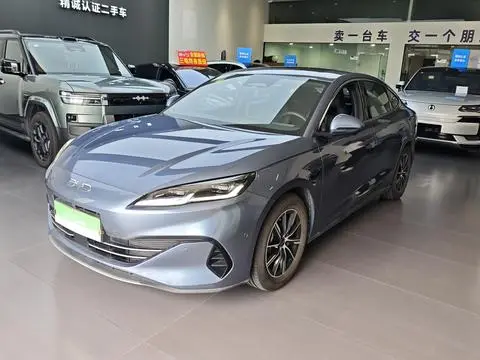 BYD Seal06 DM 2025