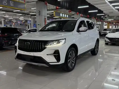 Geely 远景X6 2021