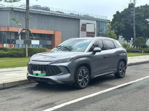 BYD Song L DM 2024