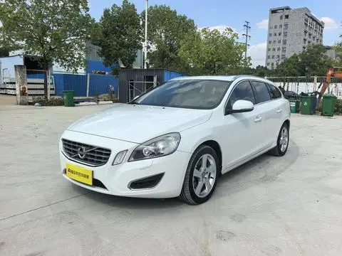 Volvo V60 2013