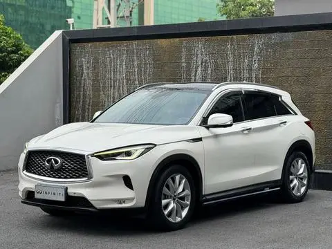 Infiniti QX50 2018