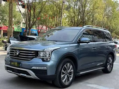 GAC GS8 2017