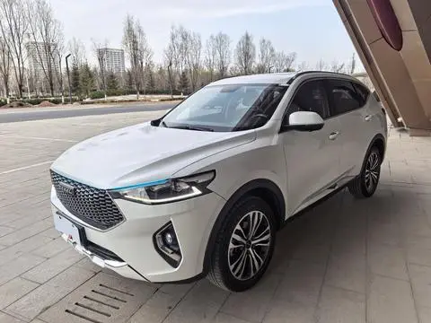 Haval F7 2020 — фото 1