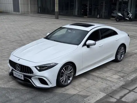 Mercedes-Benz CLS 2020
