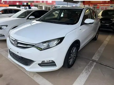 Changan EadoXT 2019