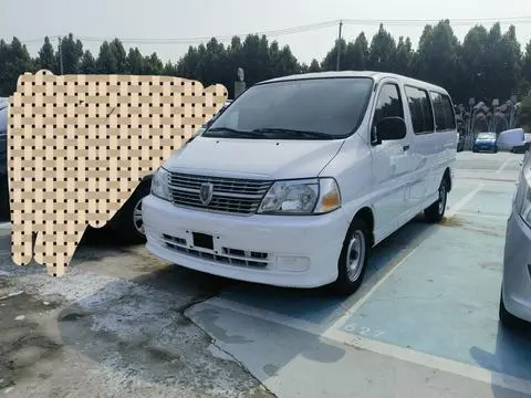 Jinbei 快运 2017