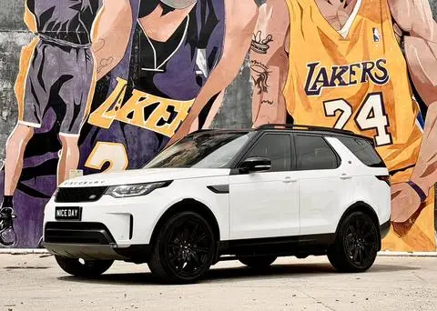 Land Rover 发现 2017