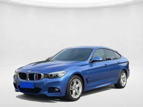 BMW 3 Series GT 2020