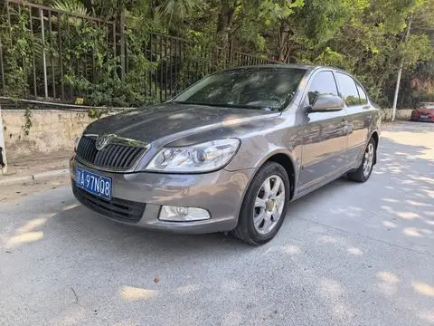 Skoda 明锐 2015
