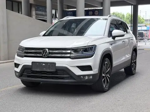 Volkswagen 途岳 2022