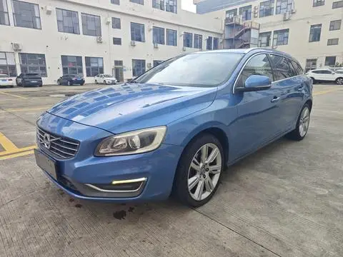 Volvo V60 2014