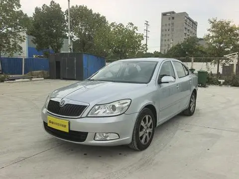 Skoda 明锐 2012
