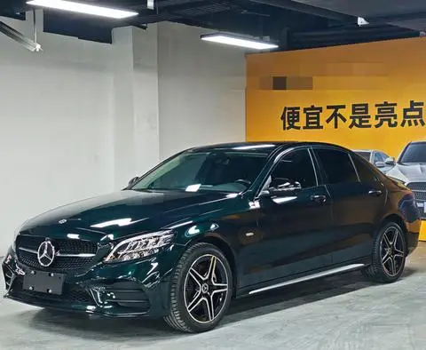 Mercedes-Benz C-Class 2021 — фото 1