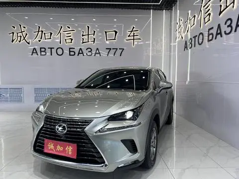 Lexus NX 2020