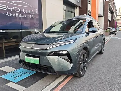 BYD TangL DM 2025