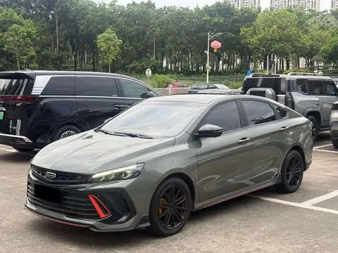 Geely 缤瑞 2022