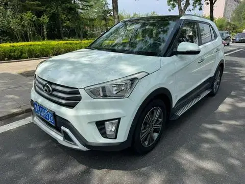 Hyundai ix25 2015